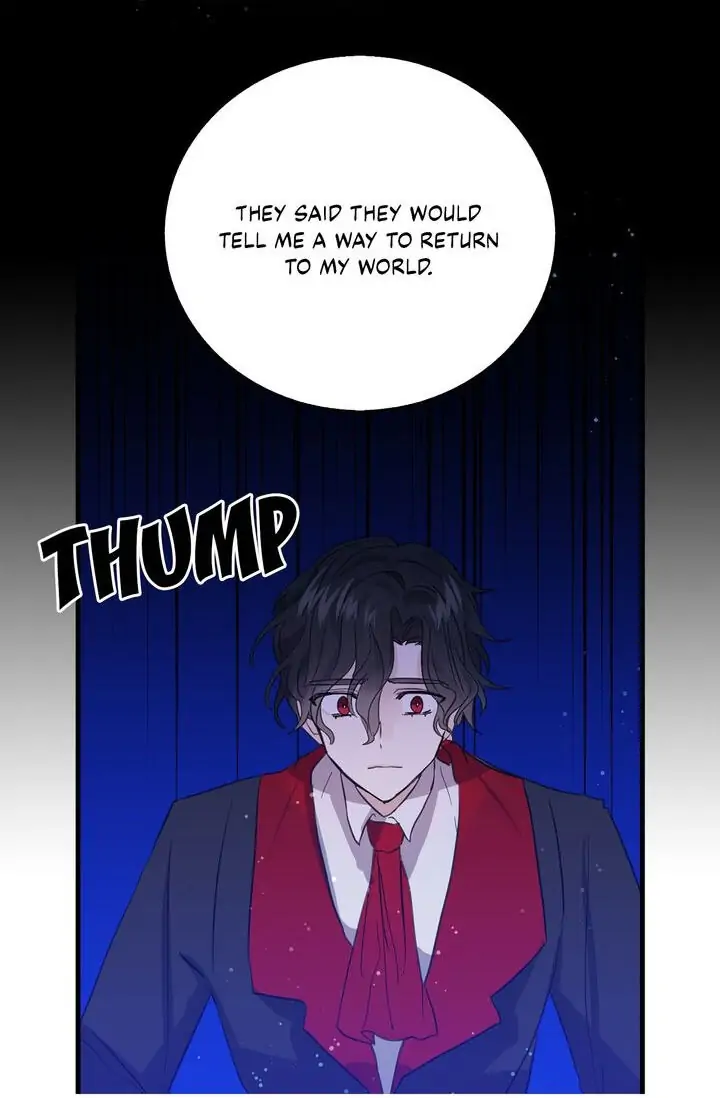 I’m the Ex-Girlfriend of a Soldier chapter 53 - page 20